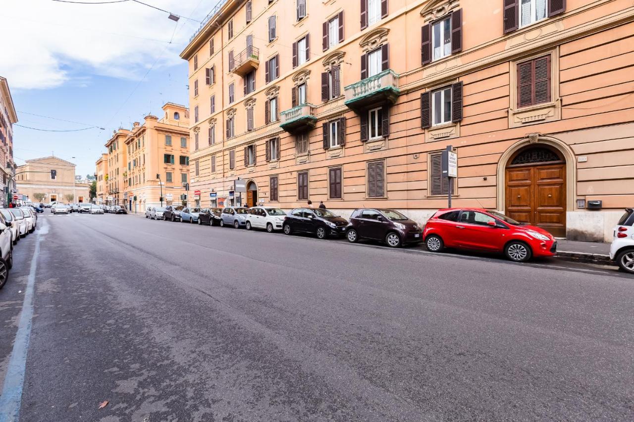 La Casa Di Andrea Ai Musei Vaticani 1 Roma Exterior foto
