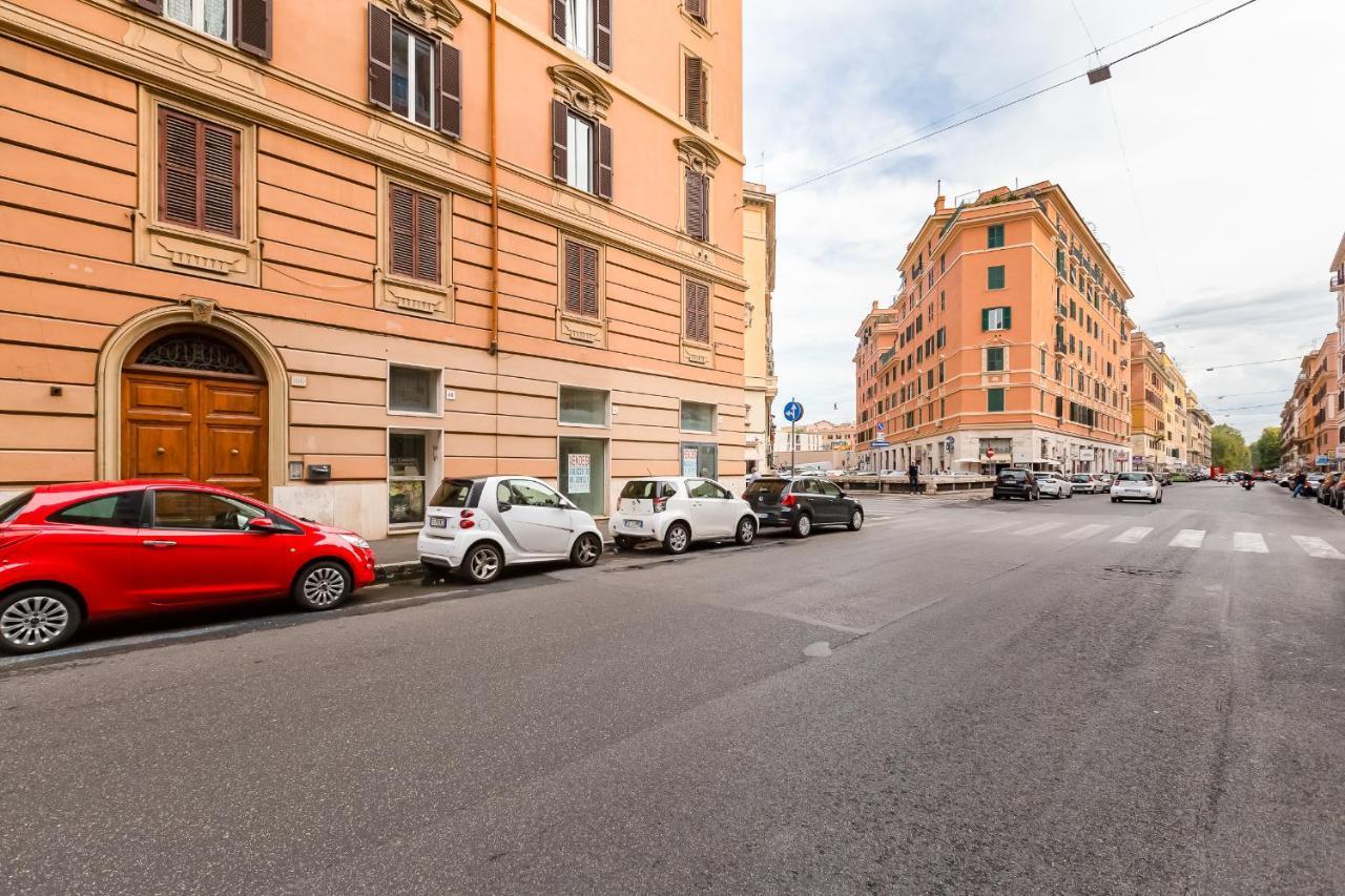 La Casa Di Andrea Ai Musei Vaticani 1 Roma Exterior foto