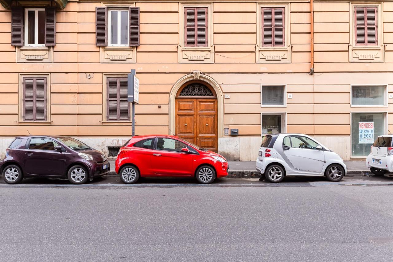 La Casa Di Andrea Ai Musei Vaticani 1 Roma Exterior foto